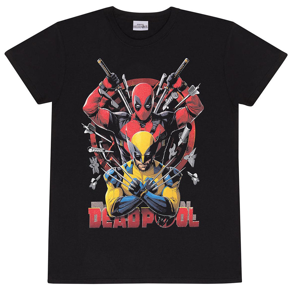 DEADPOOL デッドプール (公開 10周年 ) - Deadpool/Wolverine Weapons