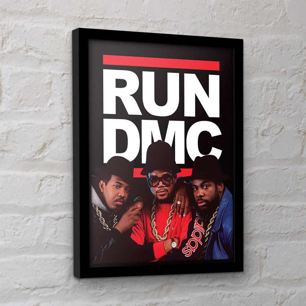 RUN-DMC サイン入り OBEY シルクスクリーンポスター 2025年最新】RUN DMC ポスターの人気アイテム - メルカリ