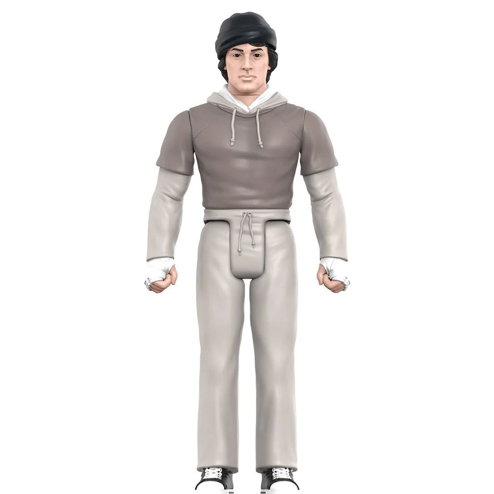 ロッキー　アクションフィギュア ROCKY ロッキー - Workout ReAction Figure / フィギュア・人形