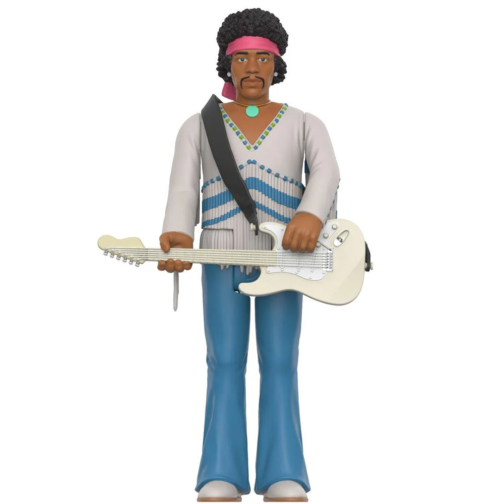 ジミ・ヘンドリックス ボブルヘッドフィギュア Jimi Hendrix ジミヘン ジミ・ヘンドリックス ボブルヘッドフィギュア Jimi Hendrix