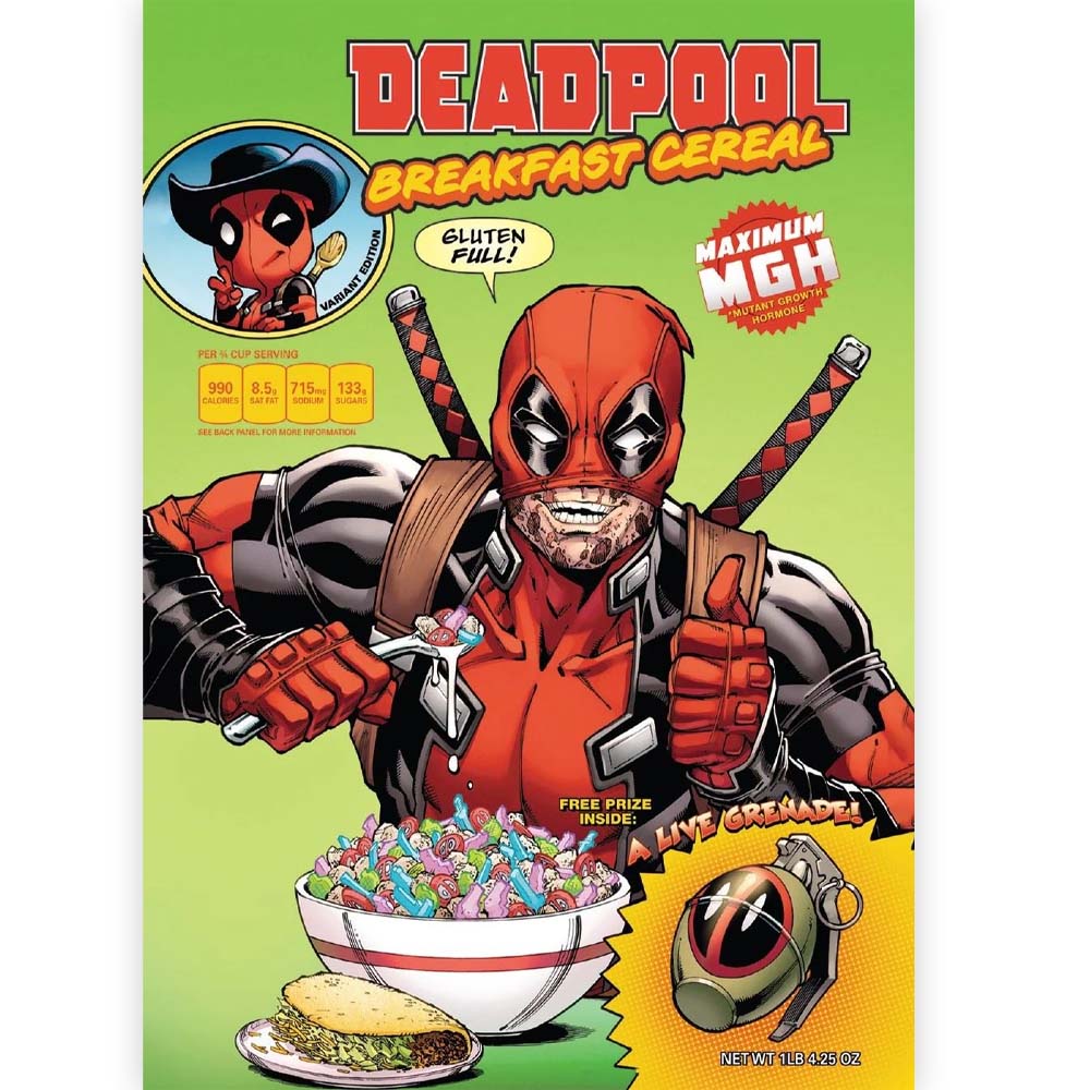 デッドプール　デッド・プレジデントまとめ売り デッドプール Vol.1：デッド・プレジデント デッドプール