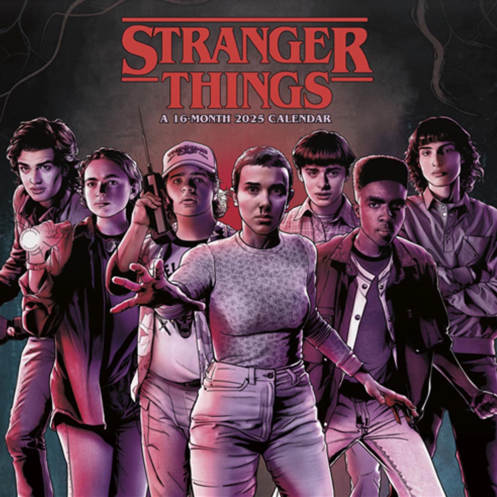 廃番ラスト販売/特別価格】STRANGER THINGS ストレンジャー