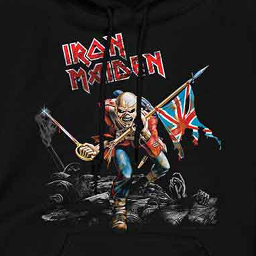 IRON MAIDEN アイアンメイデン (結成 50周年 ) - THE TROOPER