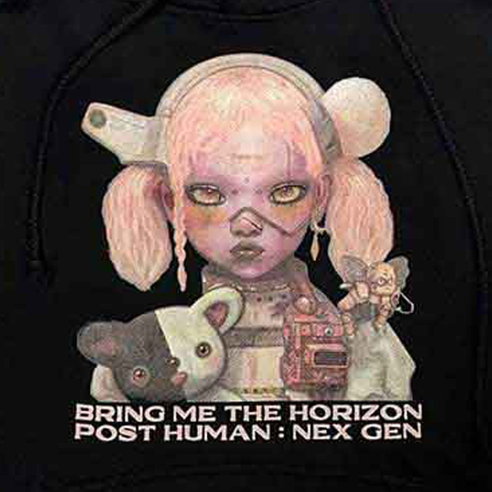 BMTH NEX GEN パーカー　M BMTH NEX GEN パーカー M