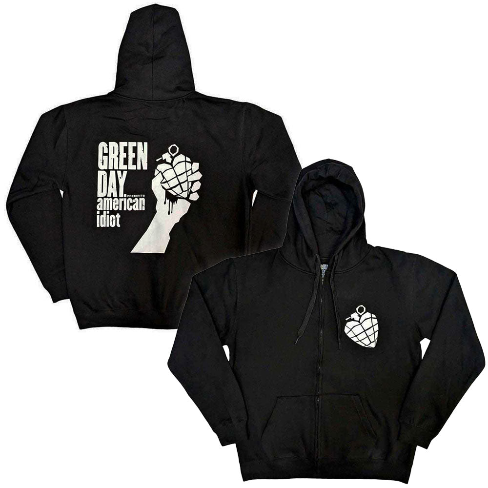 GREEN DAY グリーンデイ ユニコーン パーカー GREEN DAY グリーンデイ ユニコーン パーカー - メルカリ