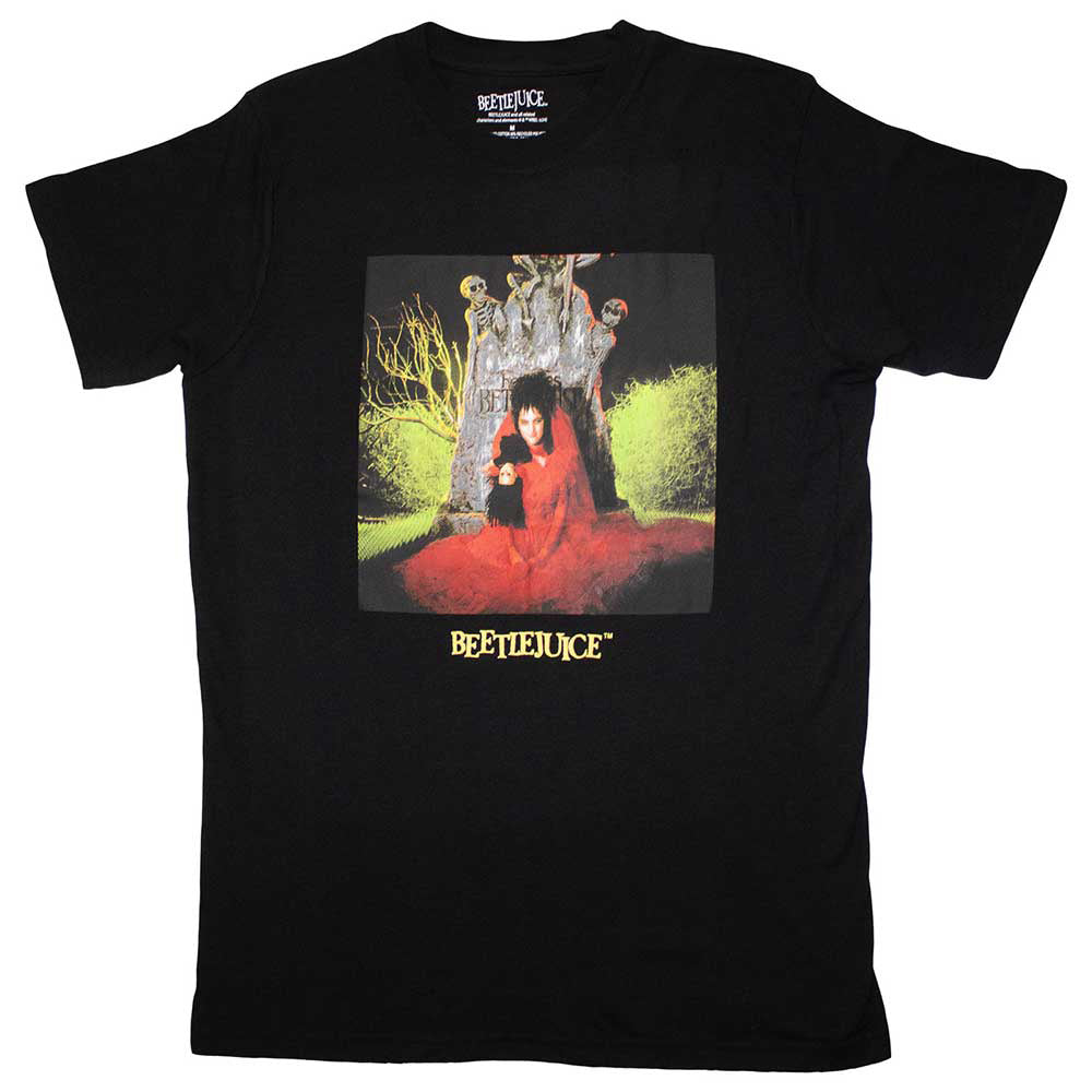 BEETLEJUICEビートルジュース vintage Tシャツ　希少 BEETLEJUICEビートルジュース vintage Tシャツ 希少