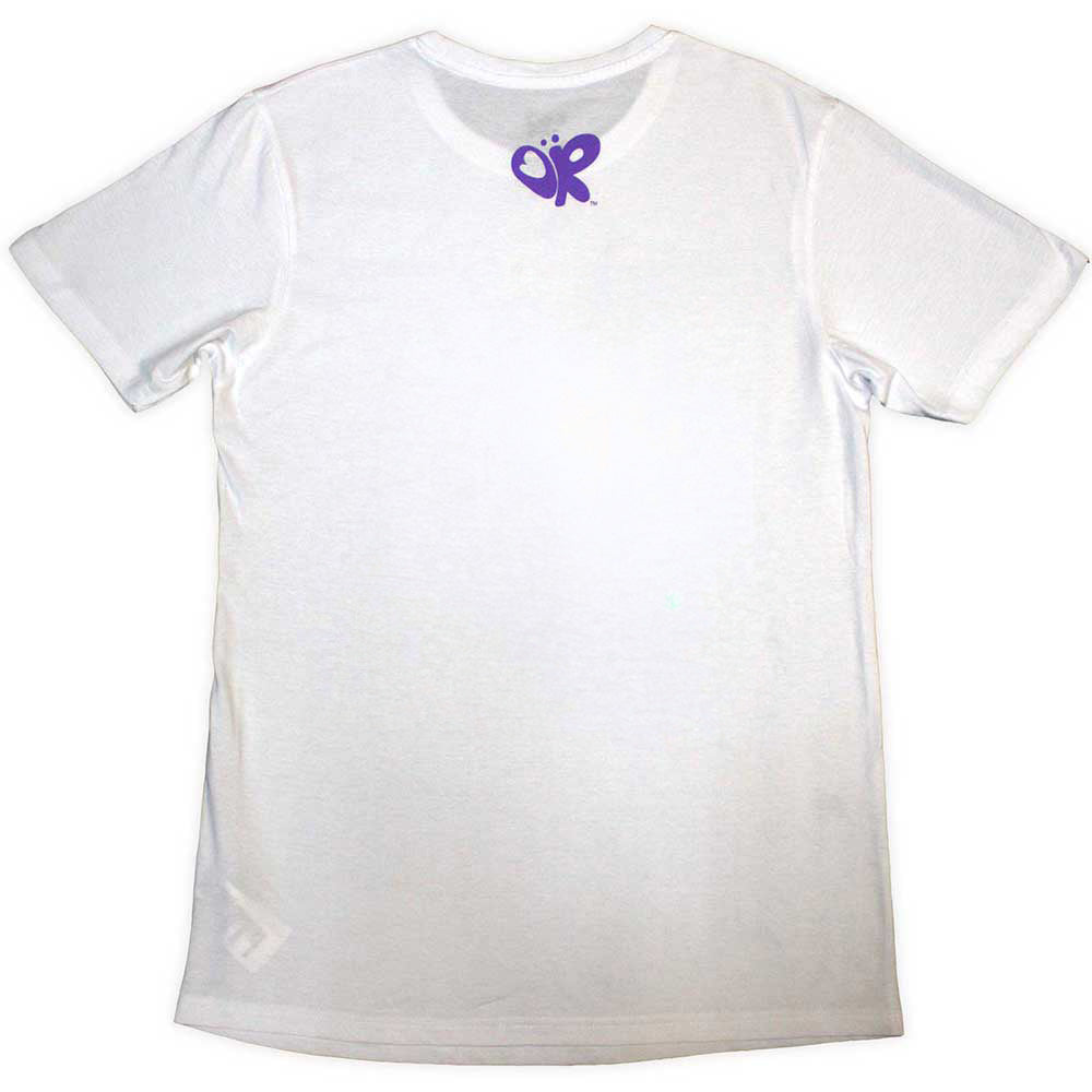 オリヴィアロドリゴ　Tシャツ　ポスター　ブレスレット オリヴィア・ロドリゴ / Purple Guts Cover Tee – UNIVERSAL