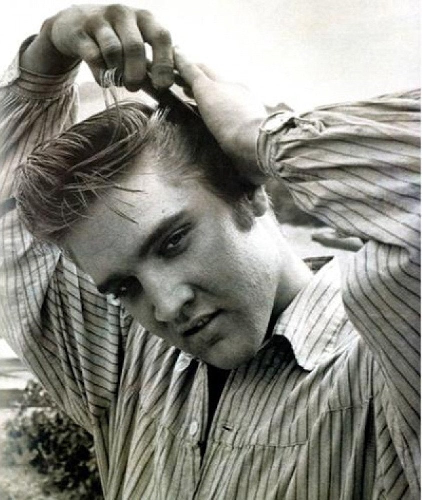 ELVIS PRESLEY エルヴィスプレスリー (生誕 90周年 ) - ACE COMB