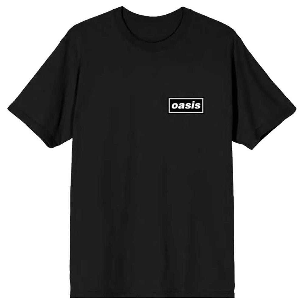 oasis オアシス　Tシャツ Oasis（オアシス）Tシャツ ! 音楽ファンが沸き立つ再結成、2025