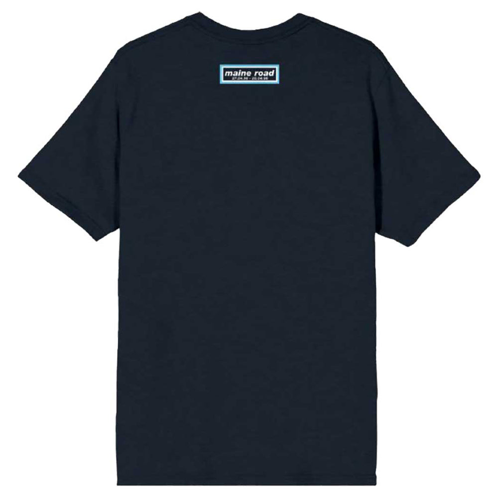 OASIS オアシス (10月 来日 記念 ) - Maine Road Event Logo