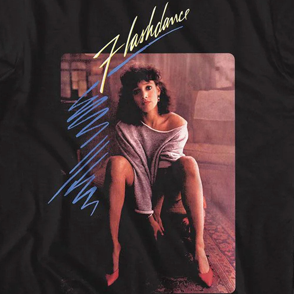 FTC レーヨンシャツ 半袖 フラッシュダンスコラボ 定価18700円 FLASHDANCE フラッシュダンス - POSTER ⁄ Tシャツ ⁄ メンズ 公式