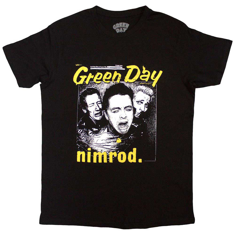 GREEN DAY グリーンデイ (来日 30周年 ) - Nimrod / Tシャツ / メンズ