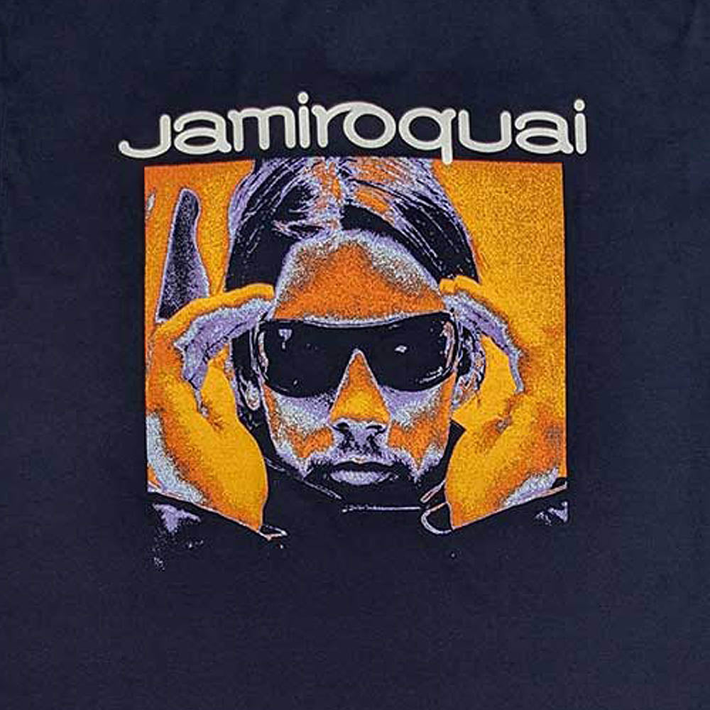 Jamiroquai ジャミロクワイ　ピンバッジ Jamiroquai ジャミロクワイピンバッジ