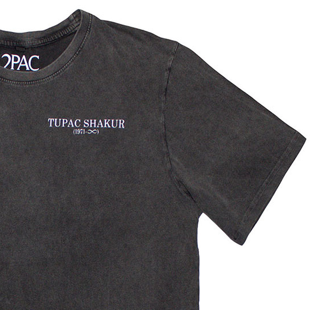 2PAC様---専用 中古・古着通販】2PAC (2パック) プリントスウェット グレー
