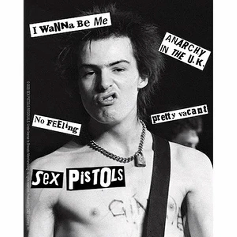 デッドストック!SEX PISTOLS・“勝手にしやがれ”アルバム型バスタオル デッドストック!SEX PISTOLS・“勝手にしやがれ”アルバム型バスタオル