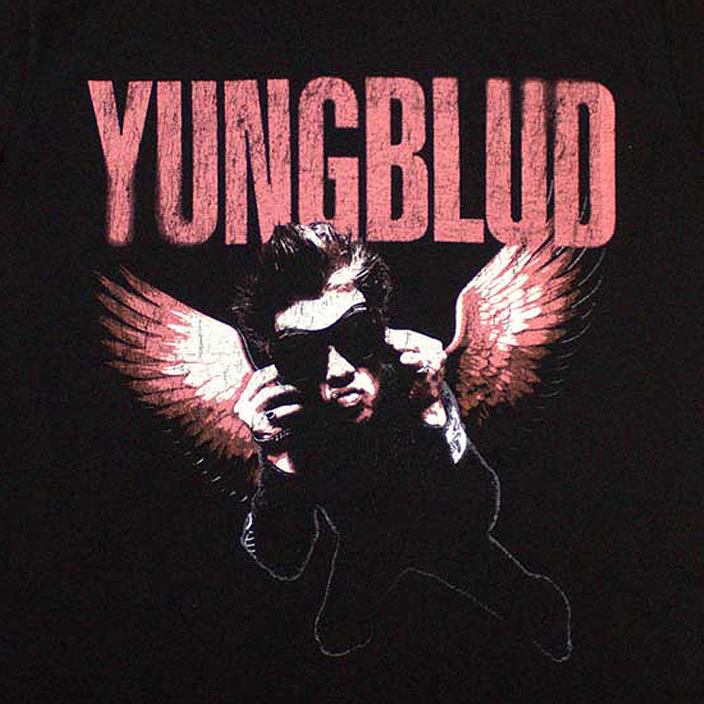 YUNGBLUD サマソニ限定Tシャツ XL YUNGBLUD ヤングブラッド (SUMMER SONIC 2025 来日 ) - Weird