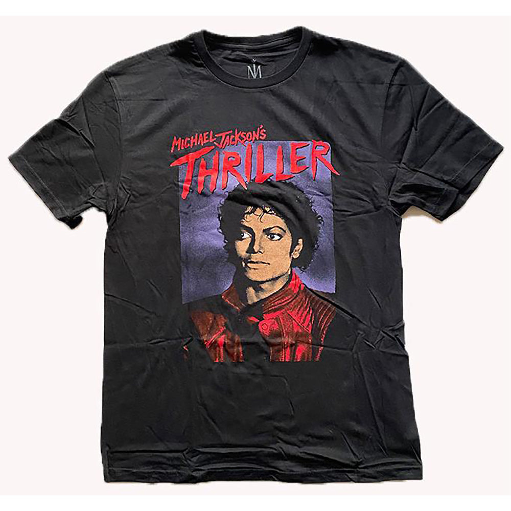 もちマイケルジャクソン　公式 Tシャツ VINTAGE ストリート マイケル・ジャクソン Tシャツ T1719 | wshot