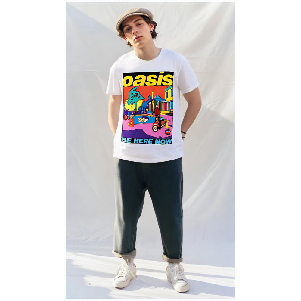 予約商品】 OASIS オアシス (10月 来日 記念 ) - Be Here Now