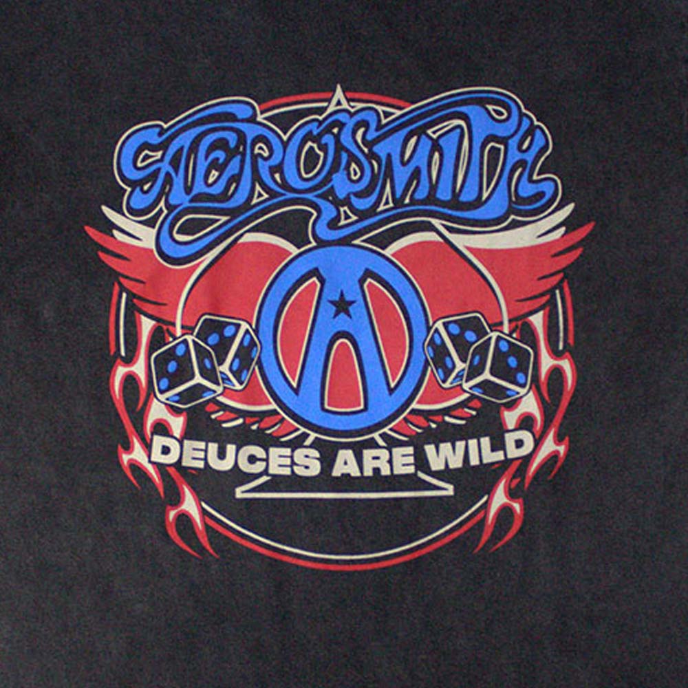 エアロスミス　Tシャツ THE BAREFOOT tシャツ 「 AEROSMITH / エアロスミス 」バンドT