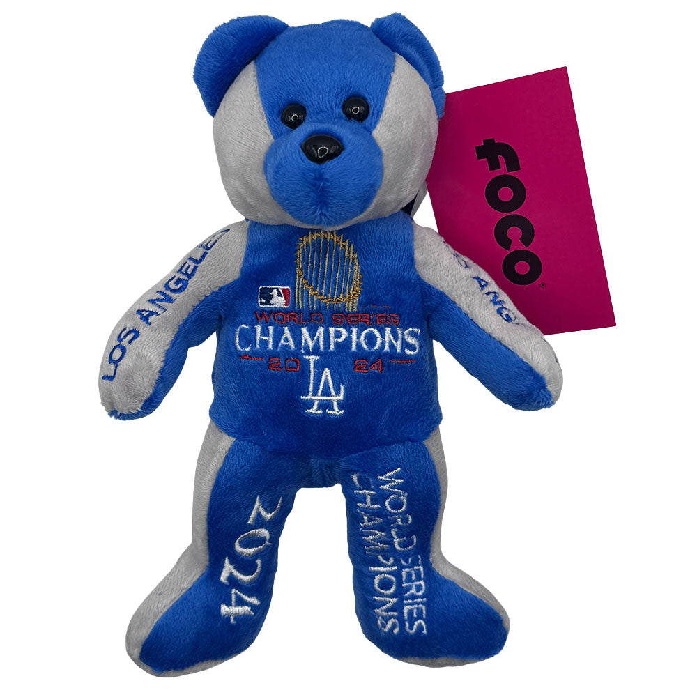 ロサンゼルス・ドジャース 激レア　公式グッズ　ぬいぐるみ LOS ANGELES DODGERS（MLB） ロサンゼルスドジャース - 2024