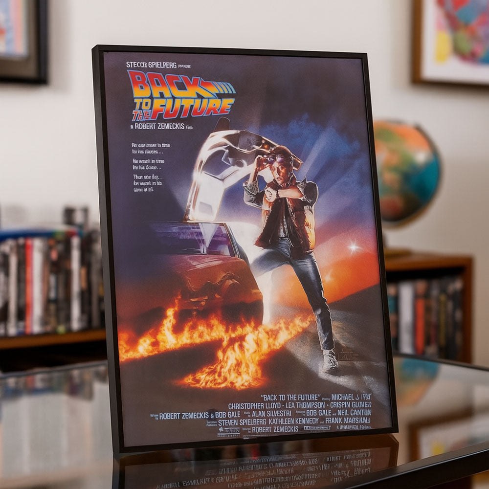 BACK TO THE FUTURE バックトゥザフューチャー - Back To The Future