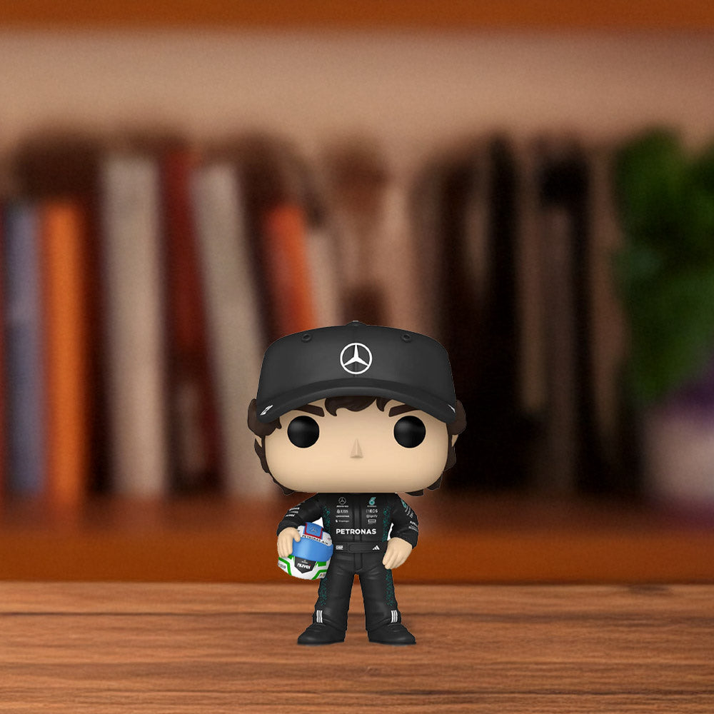 【予約商品】 FORMULA ONE(F1) フォーァミュラワン - Mercedes-AMG Petronas Kimi Antonelli Formula 1 Funko Pop! Vinyl Figure / フィギュア・人形