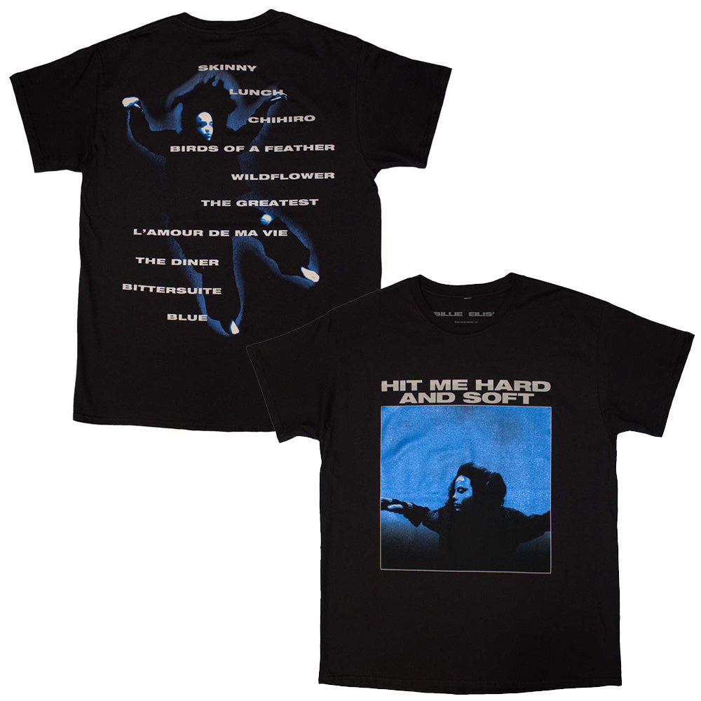 (Billie Eilish)ライブ限定tシャツ 新品未使用、ビリーアイリッシュライブ限定Tシャツ Billie