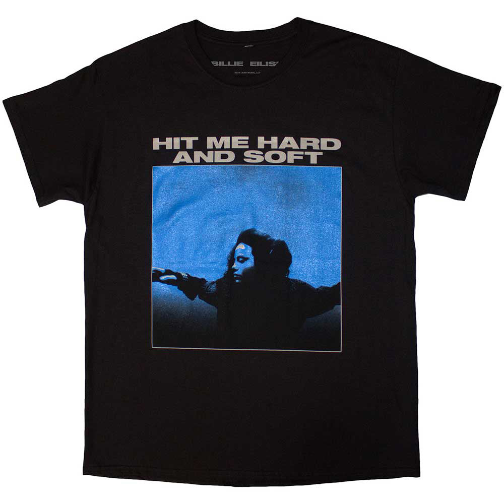 予約商品】 BILLIE EILISH ビリーアイリッシュ - Hit Me Hard