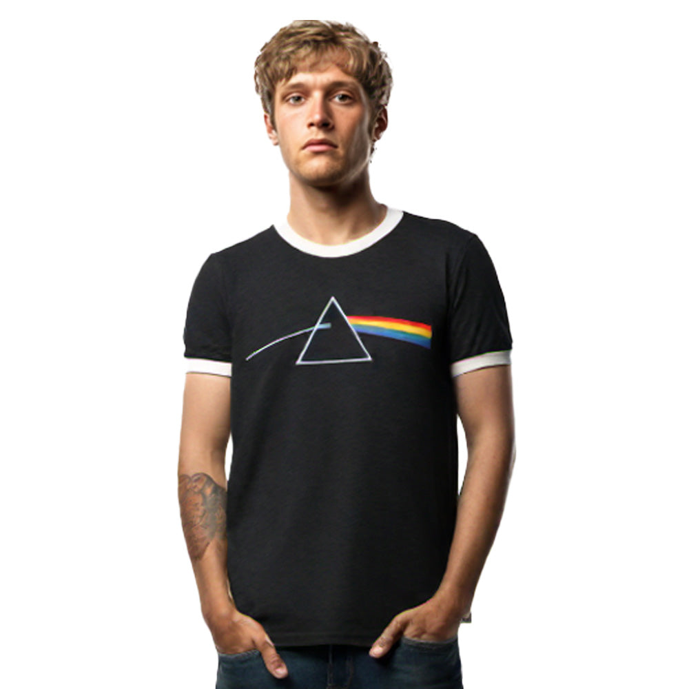 PINK FLOYD DARKSIDE star warsシャツ　プログレ L PINK FLOYD DARKSIDE star warsシャツ プログレ L - メルカリ