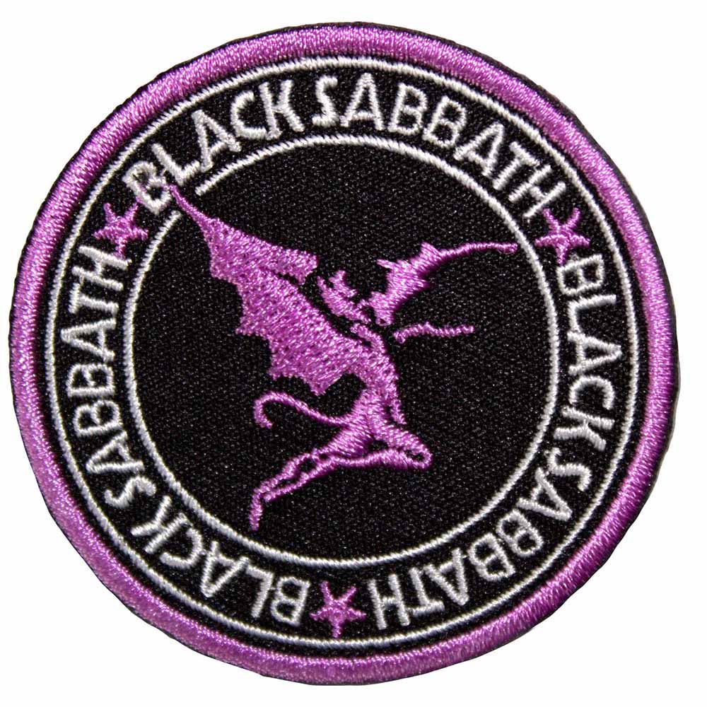BLACK SABBATH ブラックサバス (OZZY OSBOURNE 追悼 ) - Daemon
