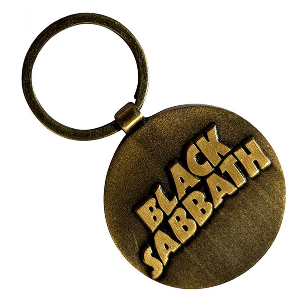 BLACK SABBATH　ブラックサバス　スウェット☆バンド　両面ロゴ パーカー スウェットパーカ バンド ロック (AG) ブラックサバス