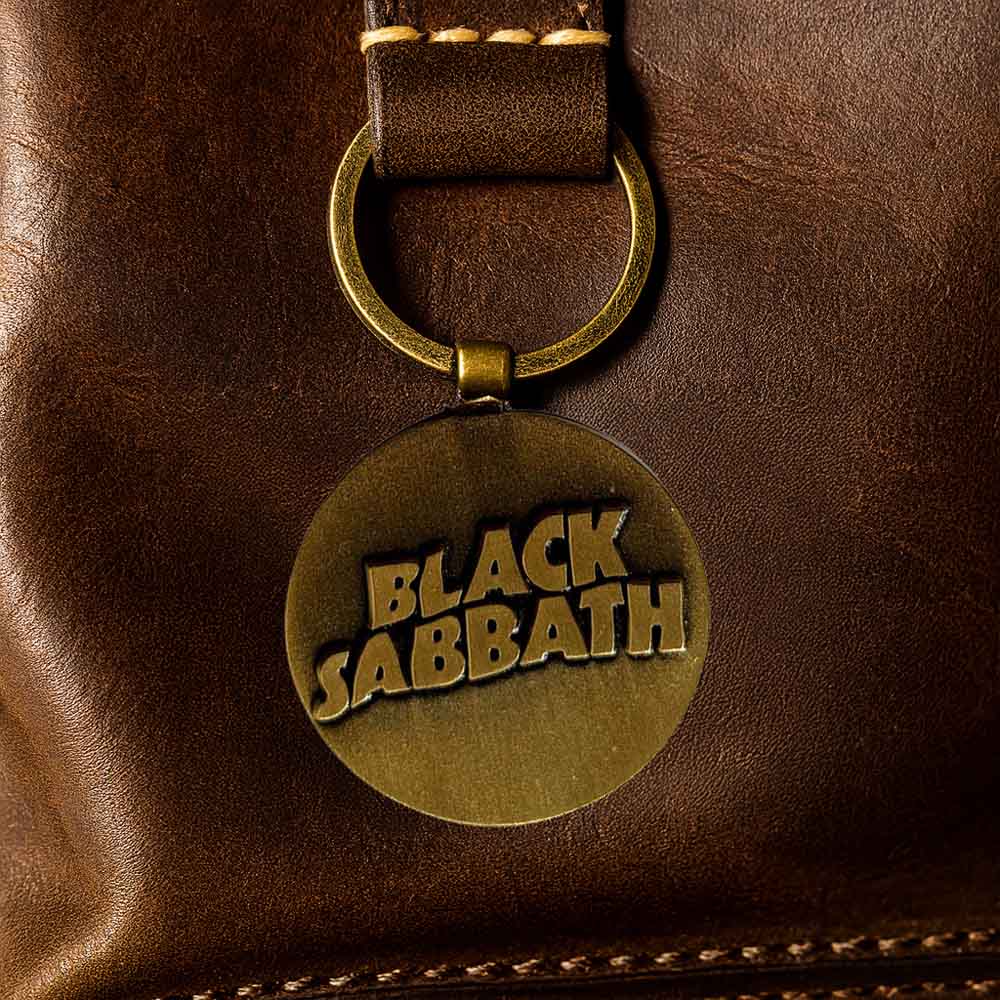 BLACK SABBATH　ブラックサバス　スウェット☆バンド　両面ロゴ 予約商品】BLACK SABBATH バンドTシャツ ユニセックス: Wavy