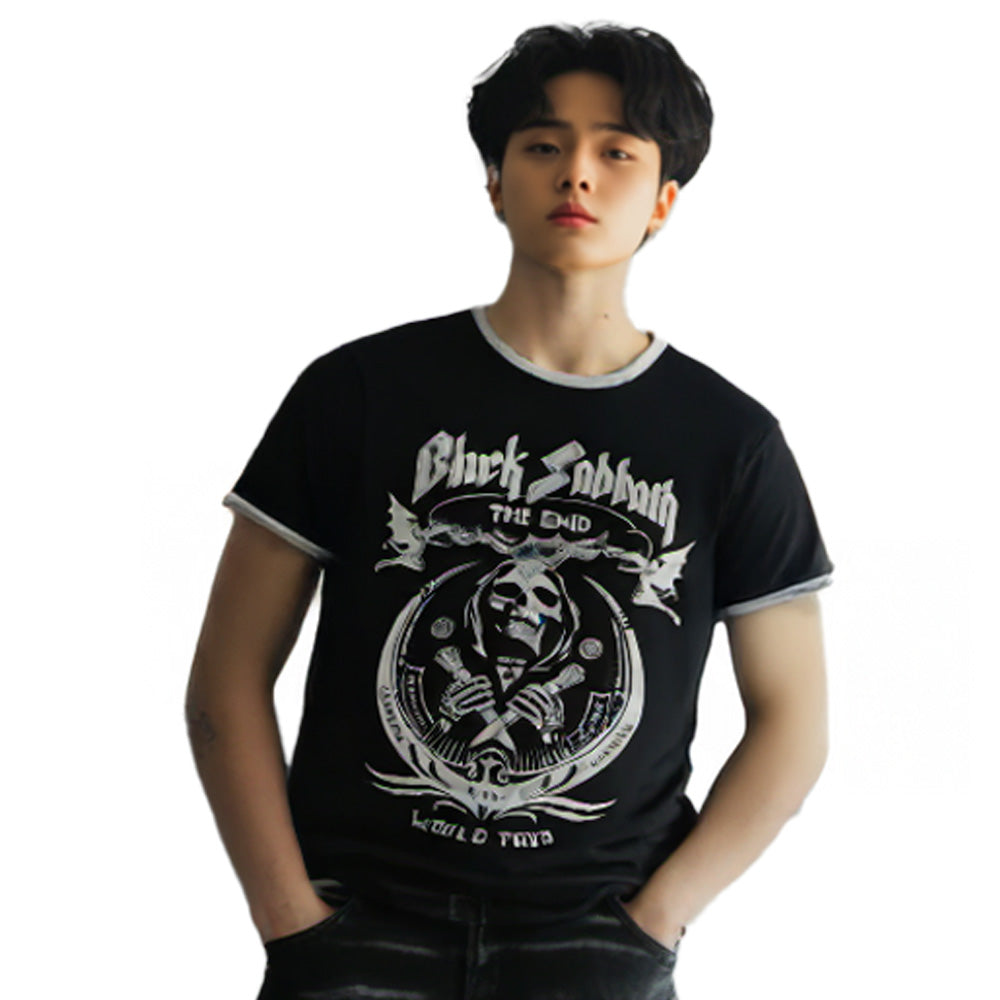 BLACK SABBATH ブラックサバス - The End Mushroom Cloud / リンガー