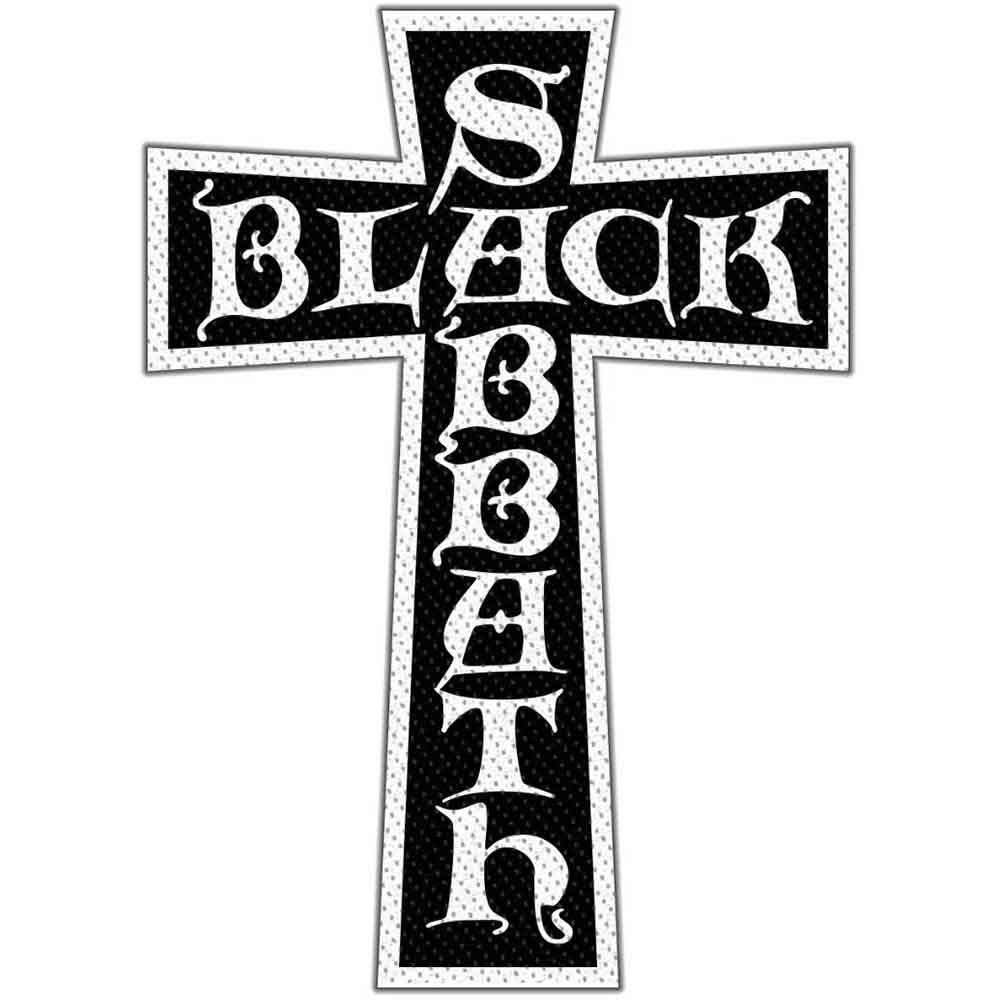 BLACK SABBATH ブラックサバス (OZZY OSBOURNE 追悼 ) - Cross