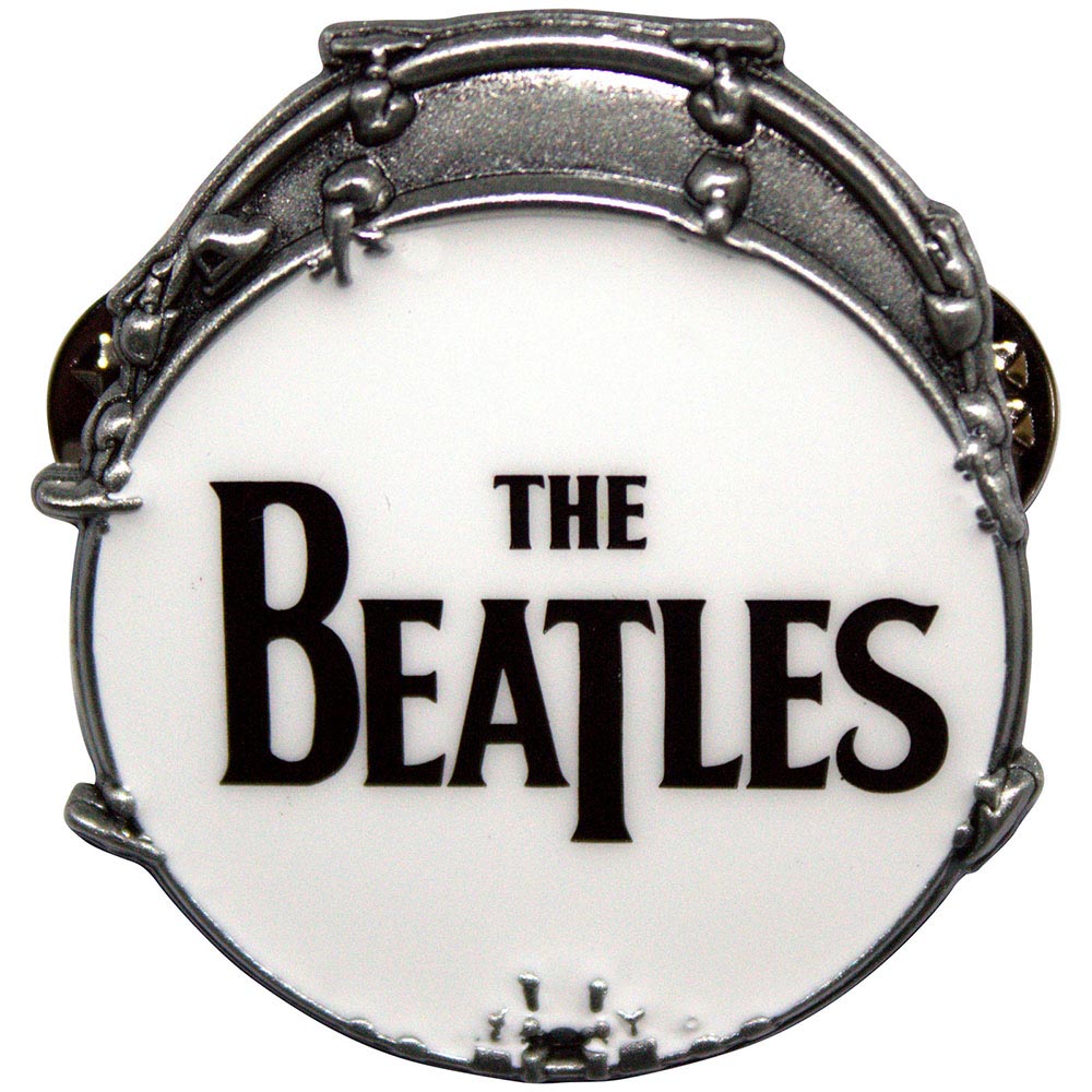 THE BEATLES ビートルズ (結成 65周年 ) - Drop T Drum / メタル