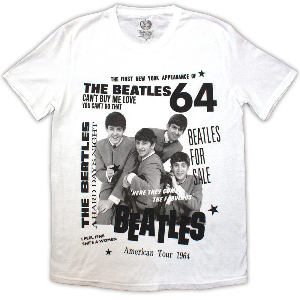 BEATLES　ビートルズ　アルバムジャケット　Tシャツ　Mサイズ ザ ビートルズ Tシャツ THE BEATLES サイズM ©2012 - メルカリ