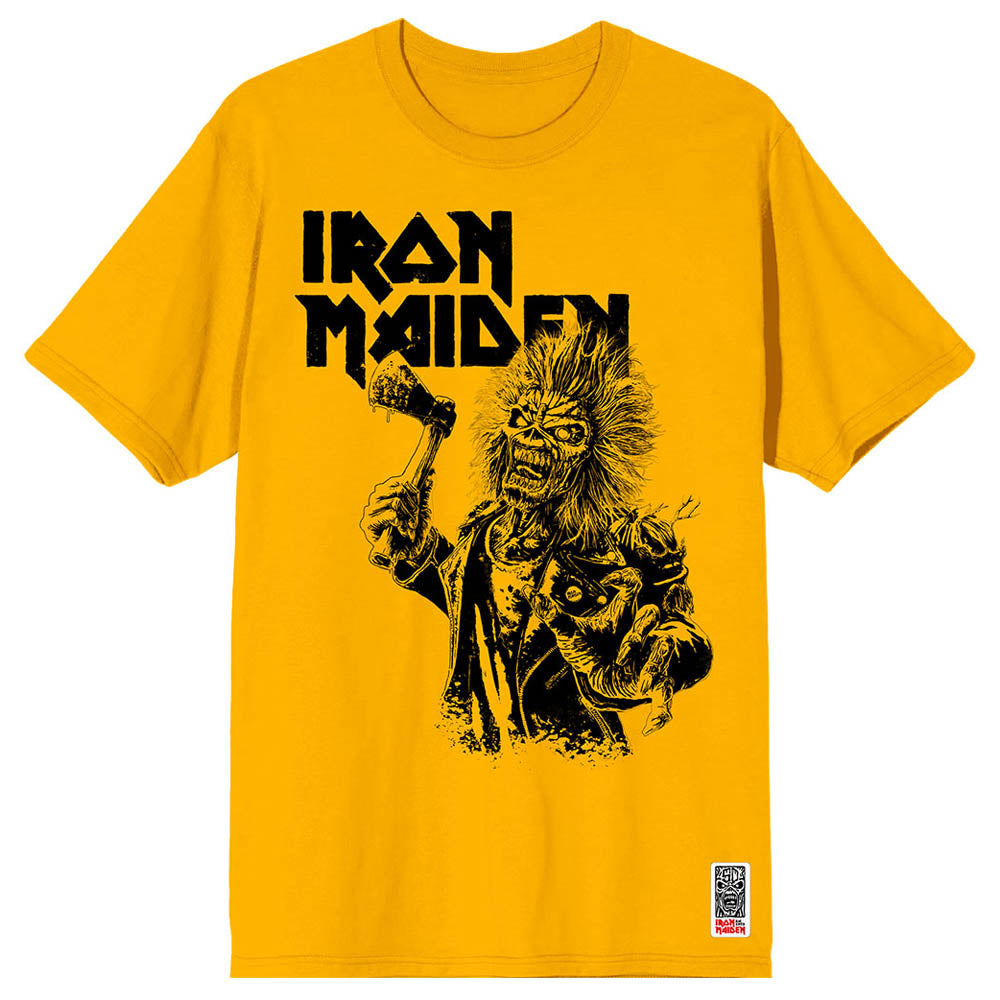 IRON MAIDEN アイアンメイデン (11月 来日 記念 ) - Est. 1975 Eddie