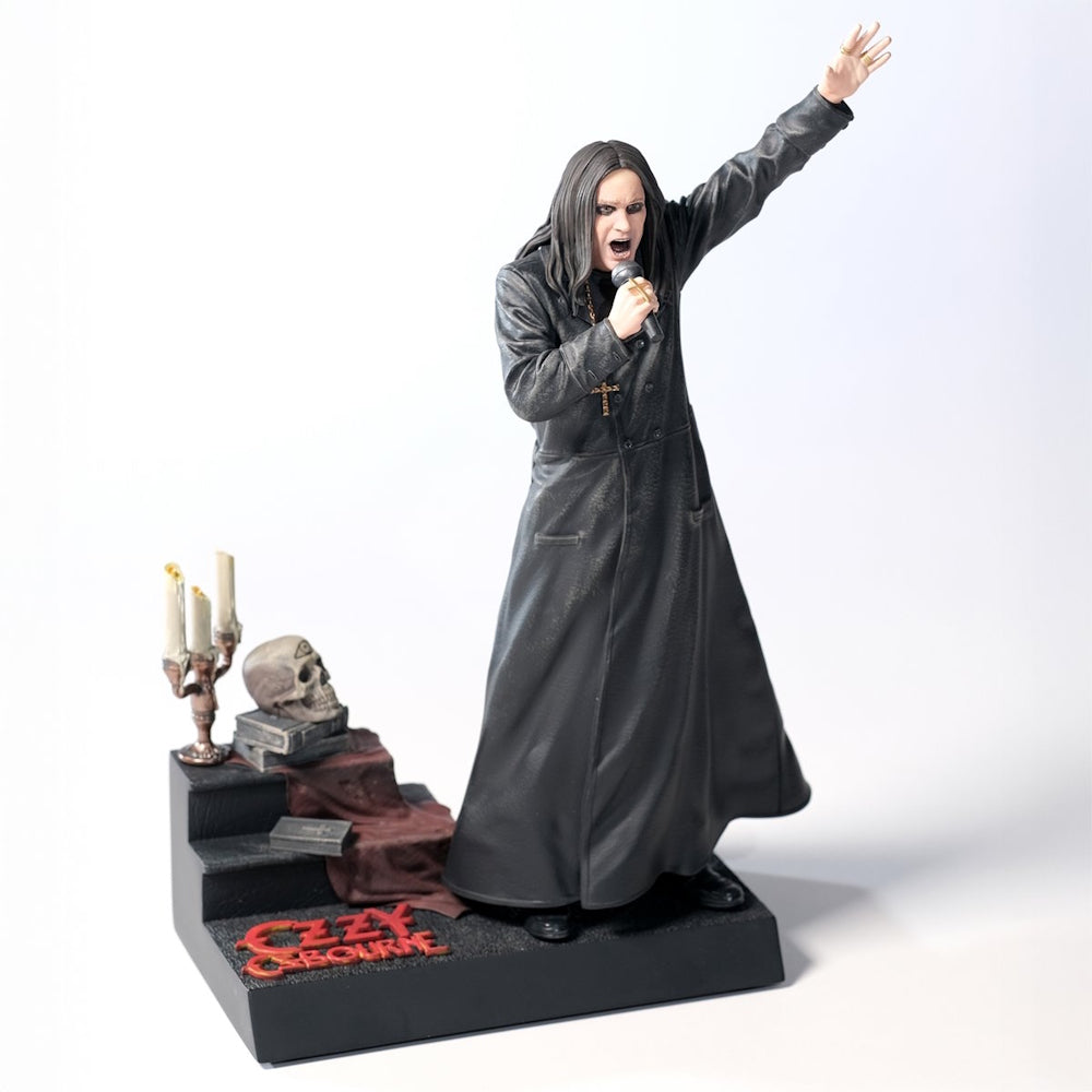 予約商品】 OZZY OSBOURNE オジーオズボーン (追悼 ) - Music