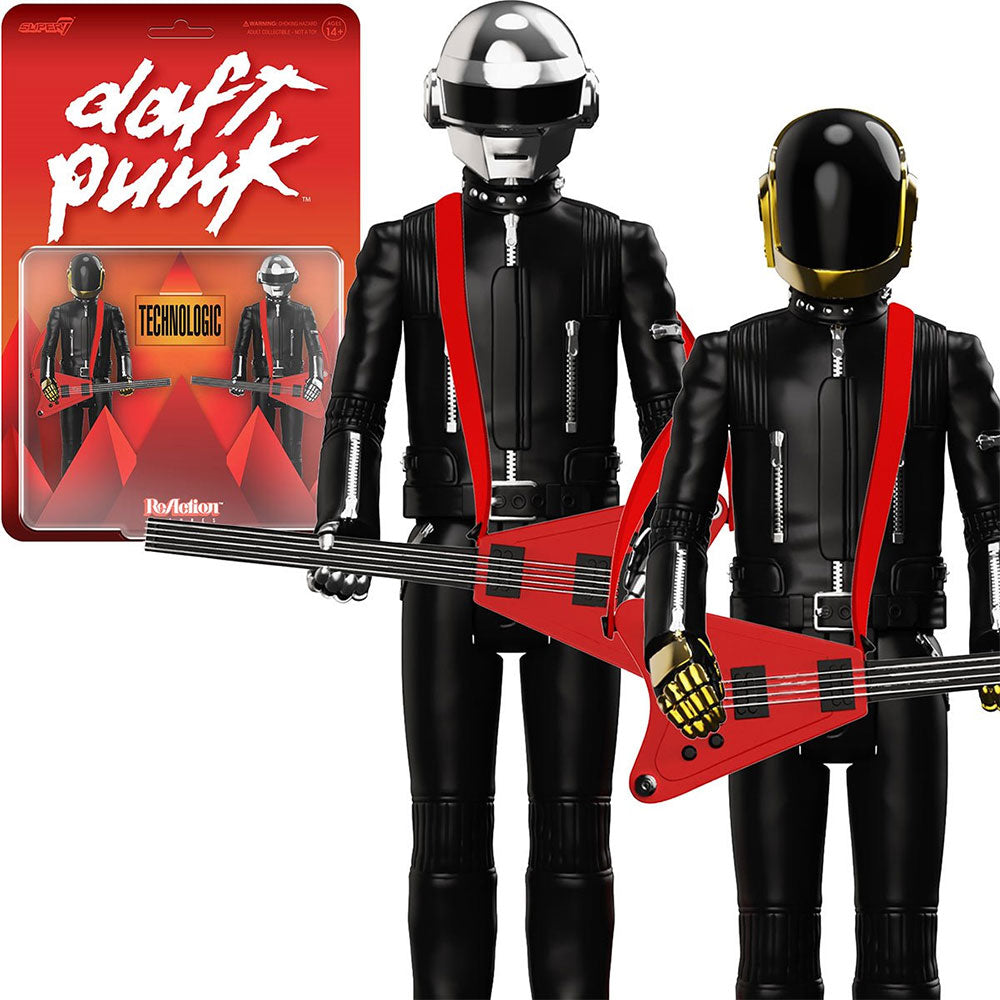 予約商品】 DAFT PUNK ダフトパンク - Human After All 3 3/4-Inch