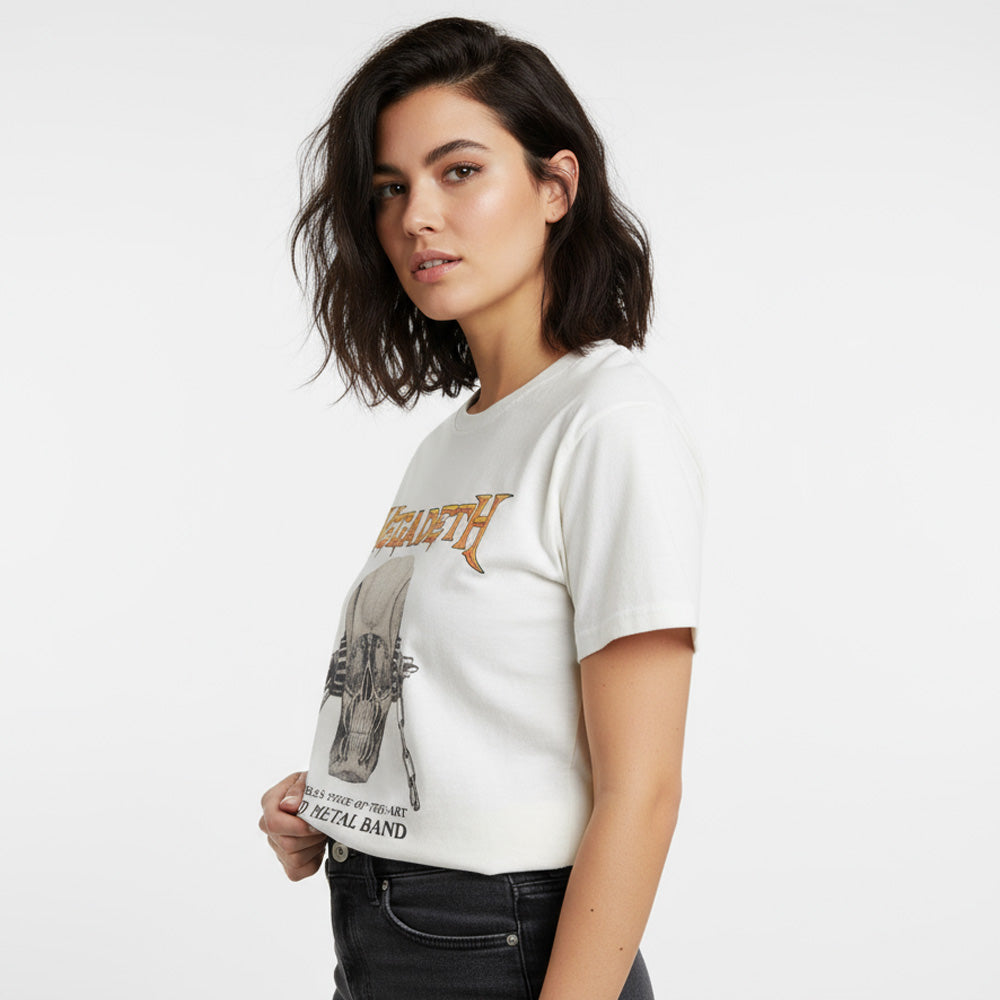 MEGADETH メガデス (2026.1.23 新譜 発売 記念 ) - Speed Metal / T