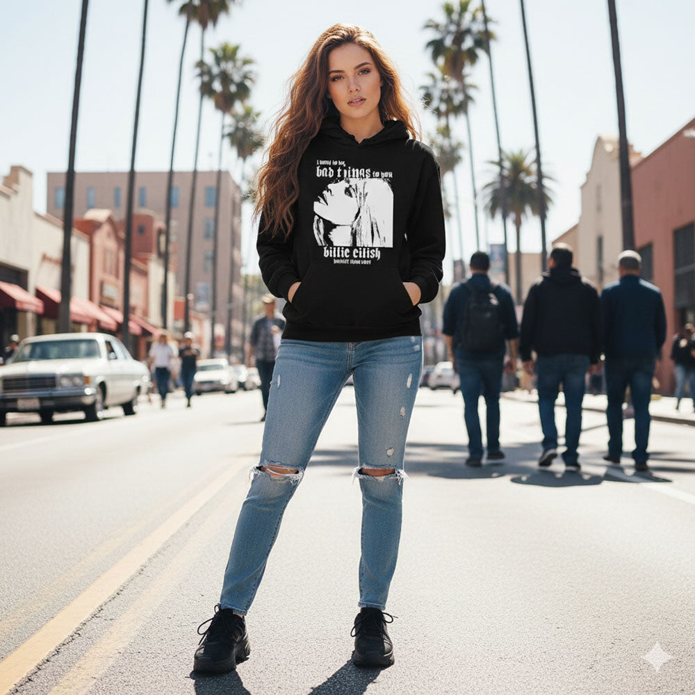 BILLIE EILISH ビリーアイリッシュ (デビュー 10周年 ) - Bad Things