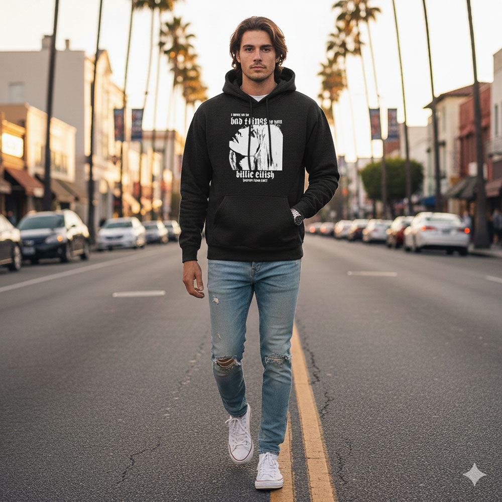 BILLIE EILISH ビリーアイリッシュ (デビュー 10周年 ) - Bad Things