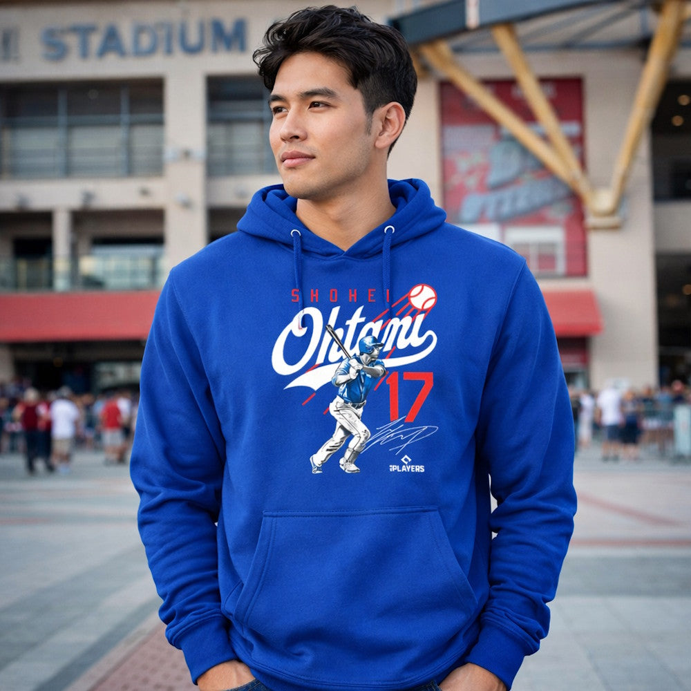 SHOHEI OHTANI 大谷翔平 (WBC 日本代表出場 ) - Script / Dodgers Blue