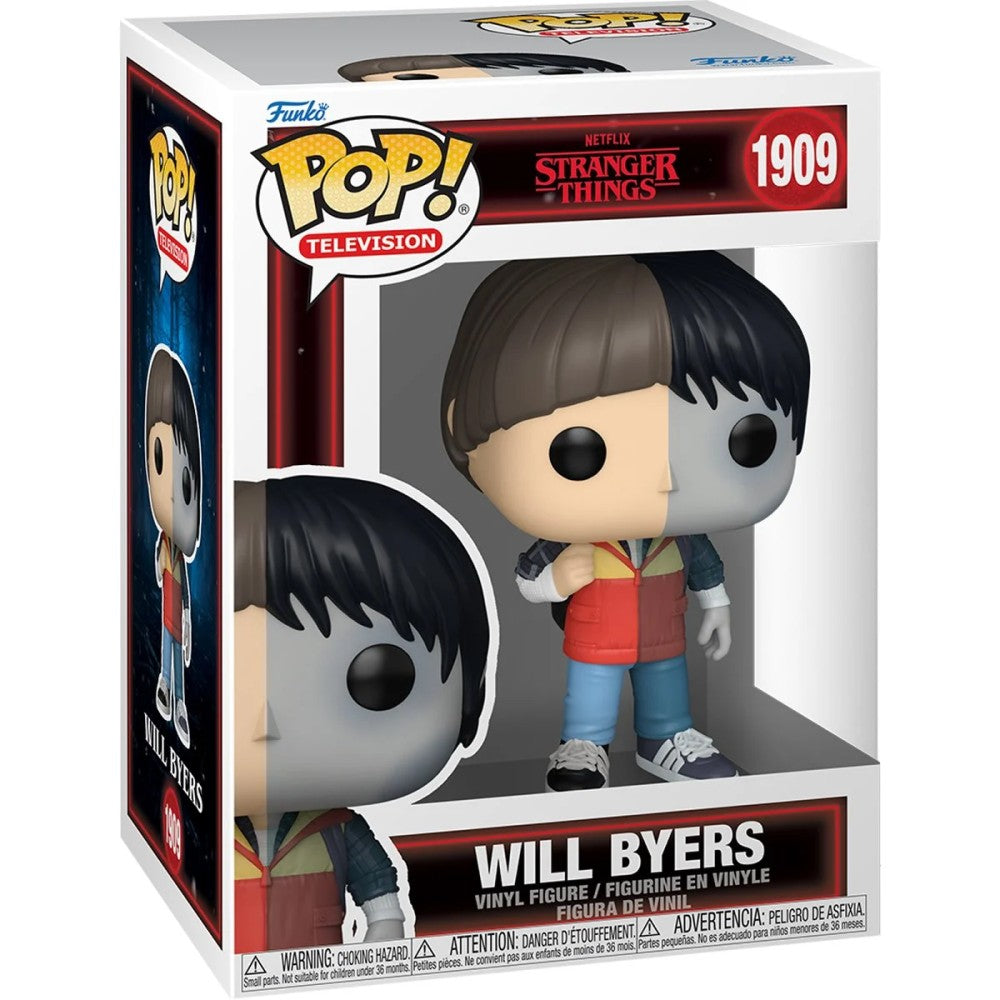 STRANGER THINGS ストレンジャー・シングス - Split Will Byers Funko