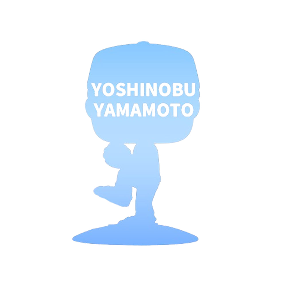 山本由伸 フィギュア 2025年モデル MVP 予約商品】 YOSHINOBU YAMAMOTO 山本由伸 - 2025 World Series MVP