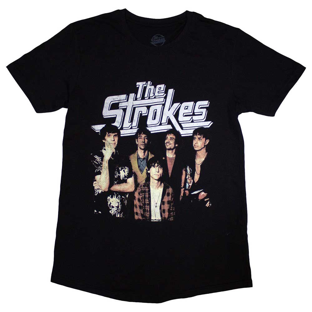 THE STROKES Tシャツ M サマソニ THE STROKES ストロークス (SUMMER SONIC 2026 出演 ) - Band Photo