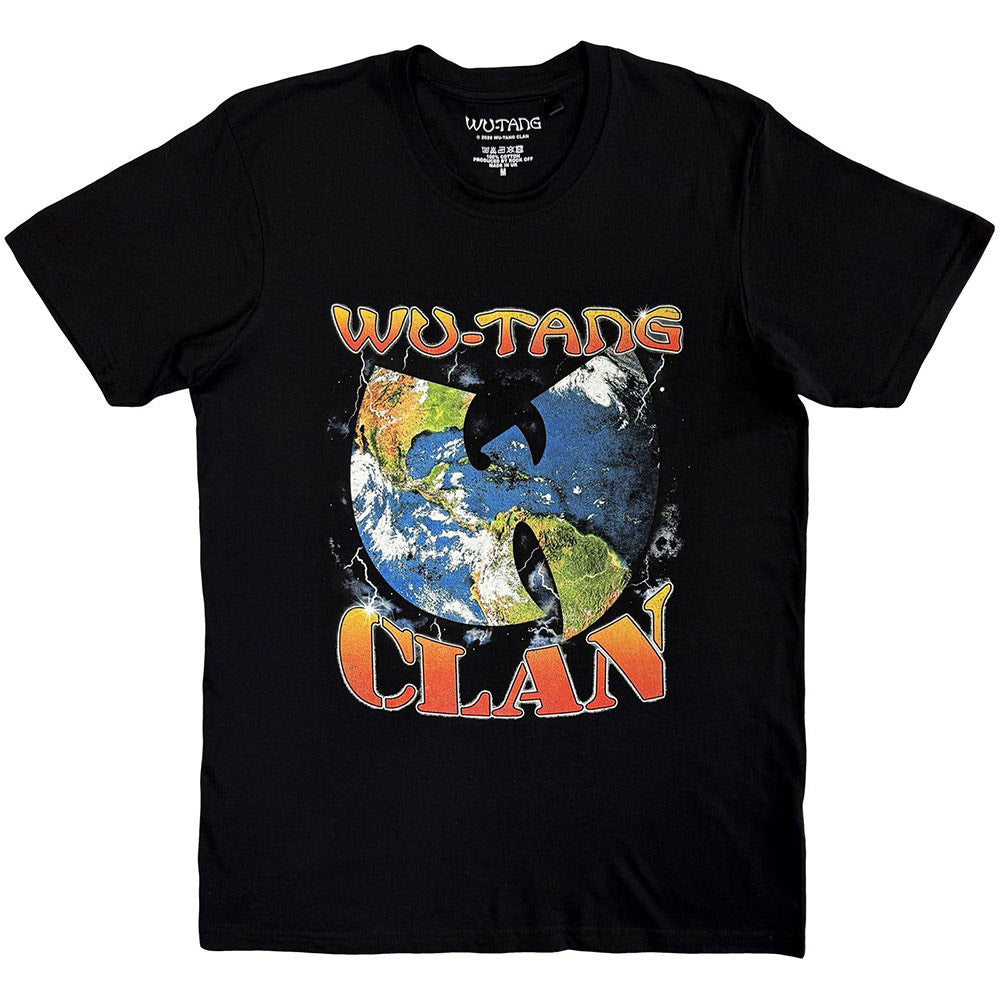 WU-TANG CLAN ウータンクラン (5月 来日 ) - World / Tシャツ / メンズ