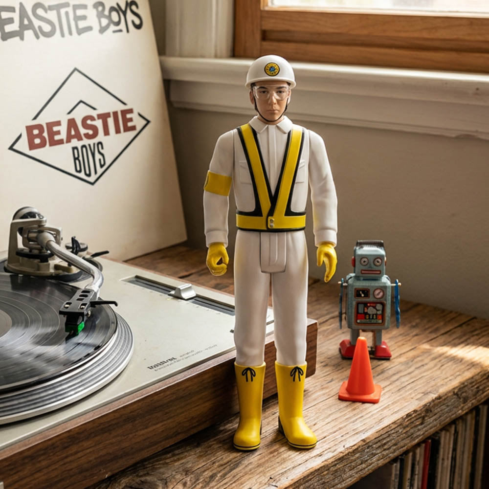 Beastie Boys フィギュア 予約商品】 BEASTIE BOYS ビースティボーイズ (結成 45周年 ) - MCA