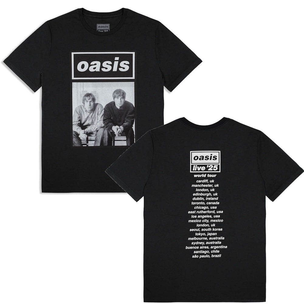 OASIS オアシス (結成 35周年 ) - Wonderwall Live 25 World Tour