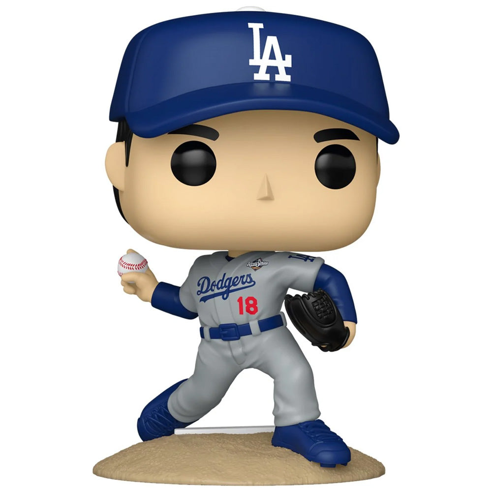 予約商品】 YOSHINOBU YAMAMOTO 山本由伸 - 2025 World Series MVP